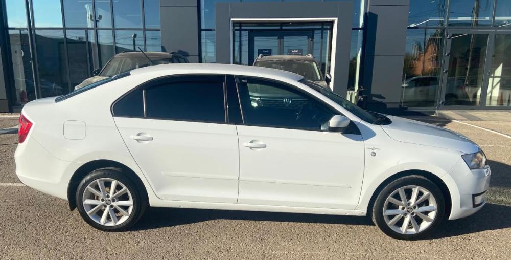 Skoda Rapid I Октябрьский  - изображение 5