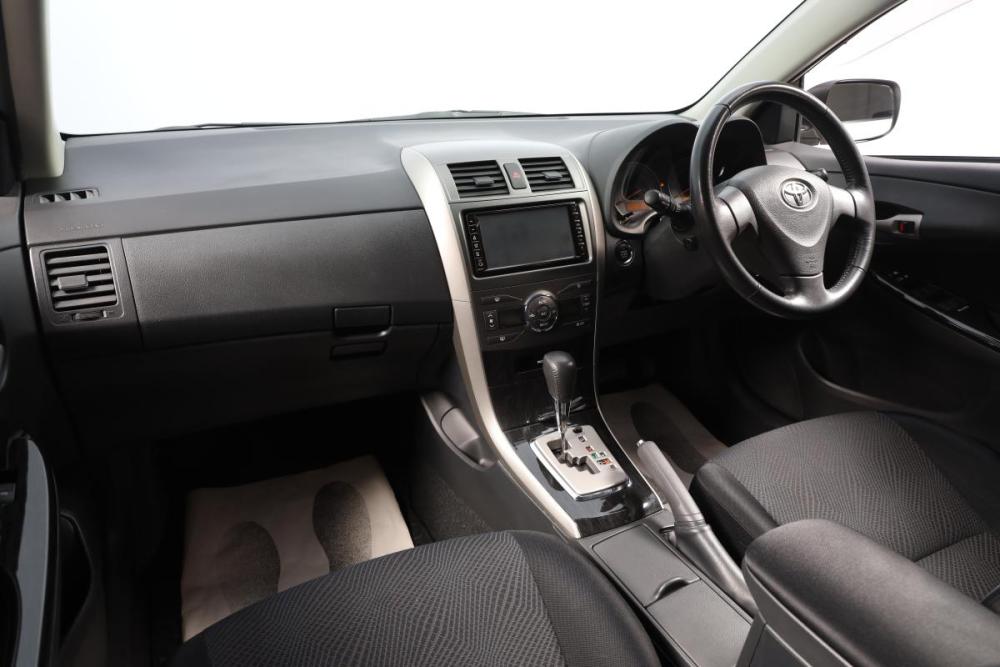 Toyota Corolla X (E140 E150) Новосибирск  - изображение 8