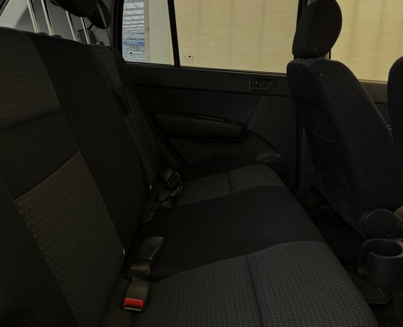 Hyundai Getz I Рестайлинг Москва  - изображение 12