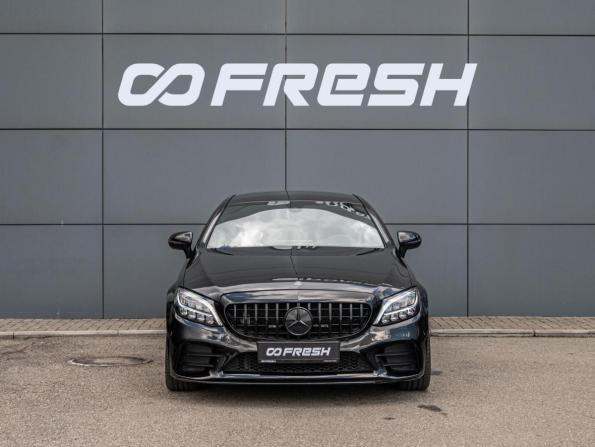 Mercedes-Benz C-Класс AMG IV (W205) Рестайлинг с пробегом 2019 года, цена 5 200 000 рублей, 70697 км, купе, Автокод Объявления