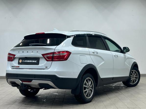 Lada (ВАЗ) Vesta I с пробегом 2019 года, цена 849 000 рублей, 222117 км, универсал, Автокод Объявления
