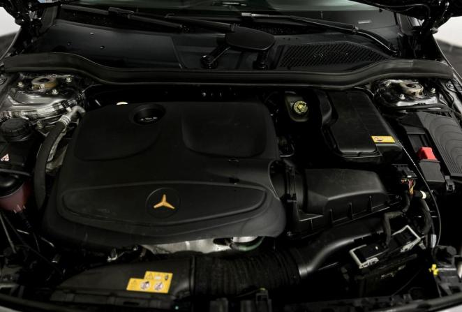 Mercedes-Benz CLA I (C117 X117) с пробегом 2015 года, цена 1 950 000 рублей, 96920 км, седан, Автокод Объявления