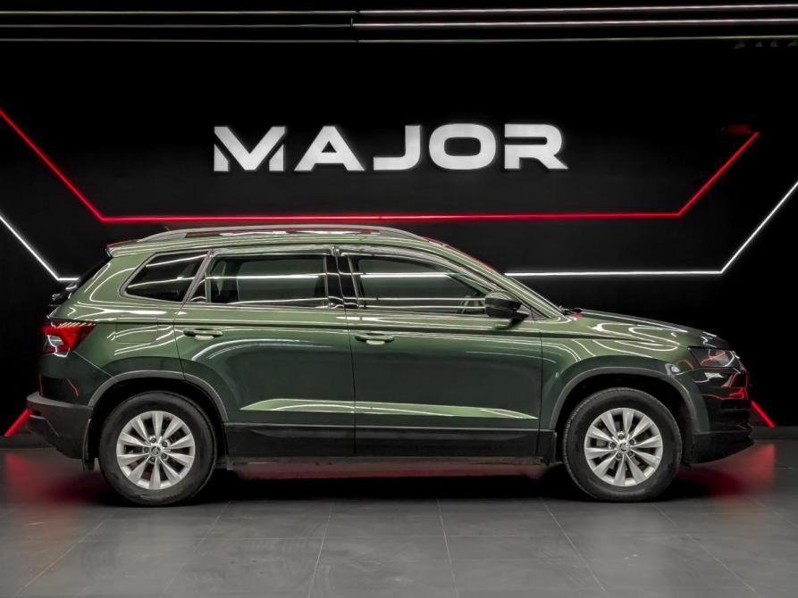 Skoda Karoq I Москва  - изображение 4