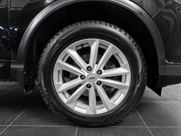 Nissan Qashqai II с пробегом 2018 года, цена 1 655 000 рублей, 122619 км, внедорожник, Автокод Объявления