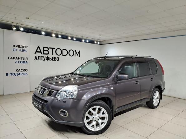 Nissan X-Trail II Рестайлинг с пробегом 2012 года, цена 970 000 рублей, 287444 км, внедорожник, Автокод Объявления