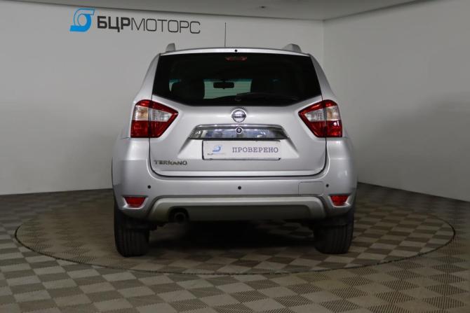 Nissan Terrano III (D10) с пробегом 2015 года, цена 1 059 990 рублей, 126608 км, внедорожник, Автокод Объявления