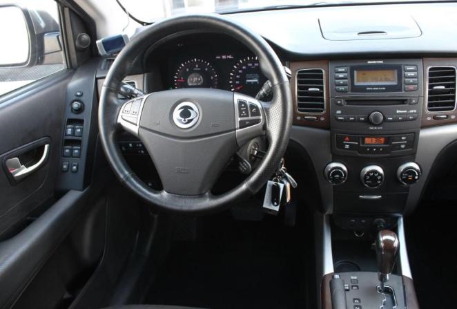 SsangYong Actyon II с пробегом 2012 года, цена 999 000 рублей, 95146 км, внедорожник, Автокод Объявления
