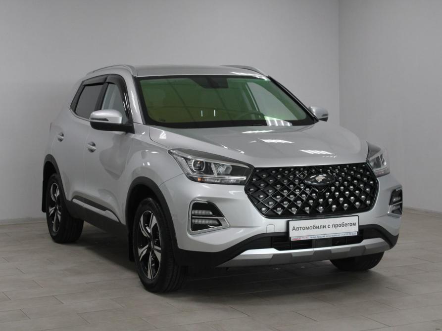 Chery Tiggo 4 Pro I Рестайлинг Старый Оскол  - изображение 1