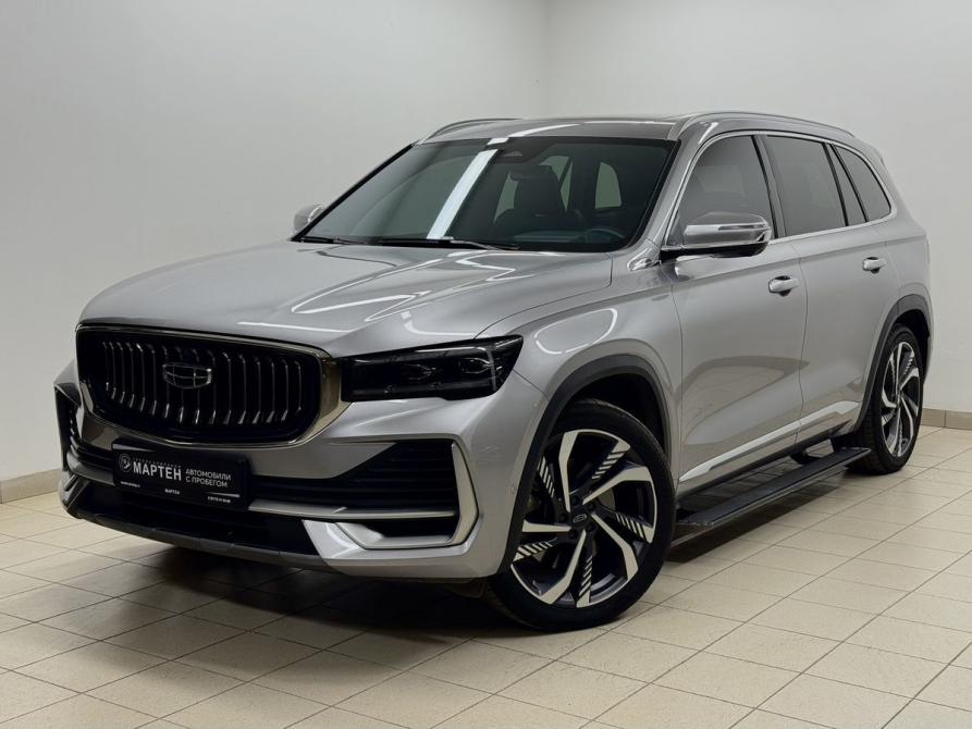 Geely Monjaro I Вологда  - изображение 1