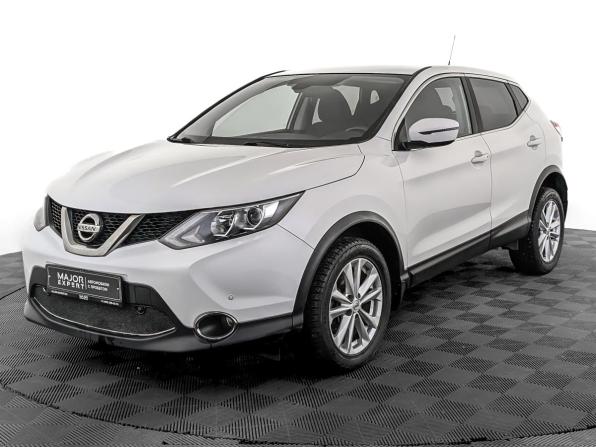 Nissan Qashqai II с пробегом 2016 года, цена 1 830 000 рублей, 68165 км, внедорожник, Автокод Объявления