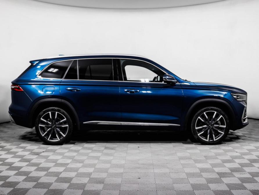 Geely Monjaro I Москва  - изображение 4