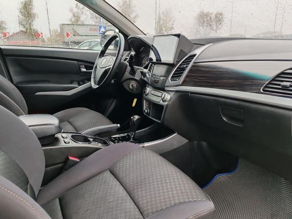 SsangYong Actyon II с пробегом 2013 года, цена 925 000 рублей, 156000 км, внедорожник, Автокод Объявления