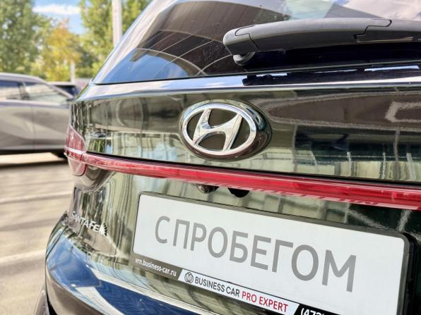 Hyundai Santa Fe IV с пробегом 2021 года, цена 2 977 000 рублей, 188803 км, внедорожник, Автокод Объявления