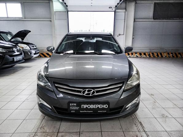 Hyundai Solaris I Рестайлинг с пробегом 2016 года, цена 920 000 рублей, 114082 км, хэтчбек, Автокод Объявления