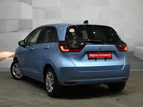 Honda Fit IV с пробегом 2020 года, цена 1 470 000 рублей, 68549 км, хэтчбек, Автокод Объявления