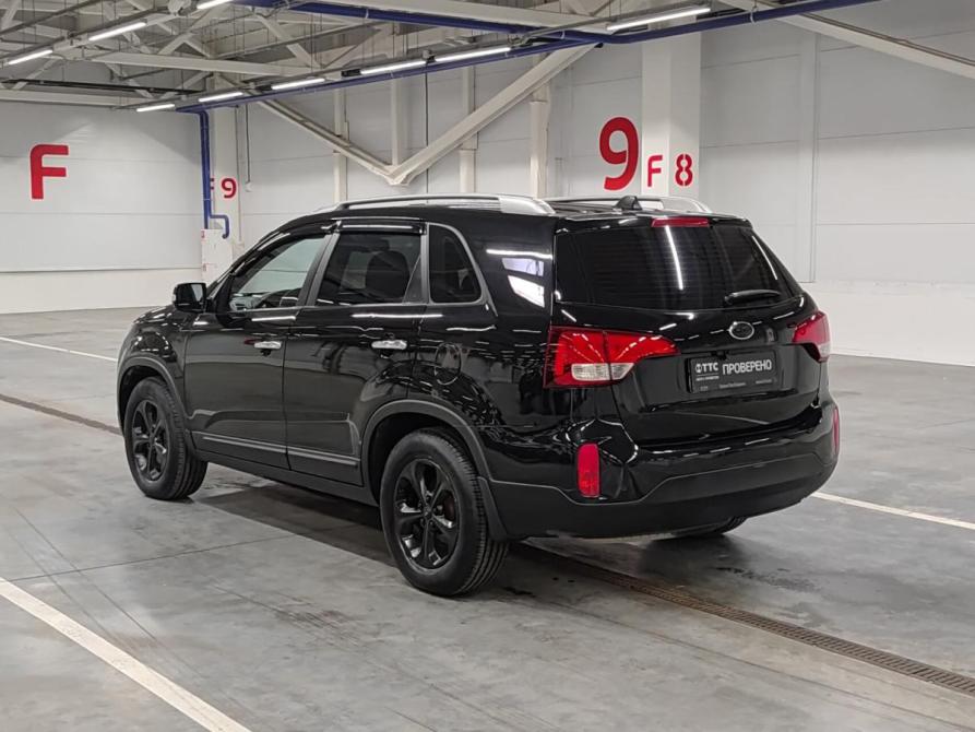 Kia Sorento II Рестайлинг Казань  - изображение 8