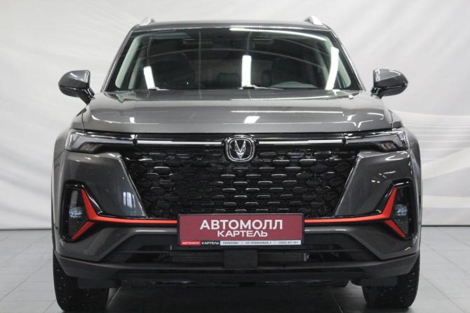 Changan CS35 Plus I Рестайлинг с пробегом 2024 года, цена 1 809 000 рублей, 7500 км, внедорожник, Автокод Объявления