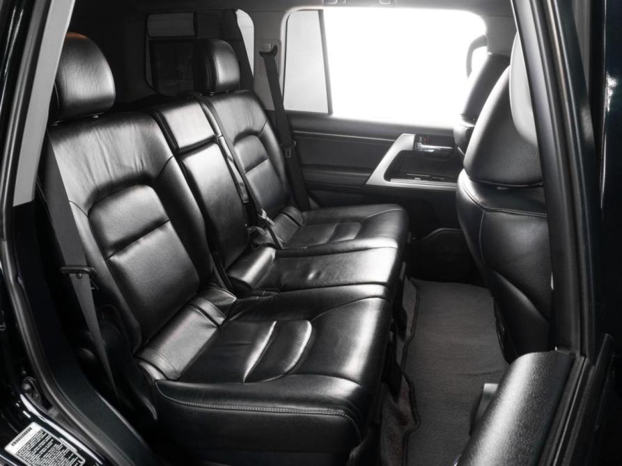 Toyota Land Cruiser 200 Series Рестайлинг 1 Тюмень  - изображение 7