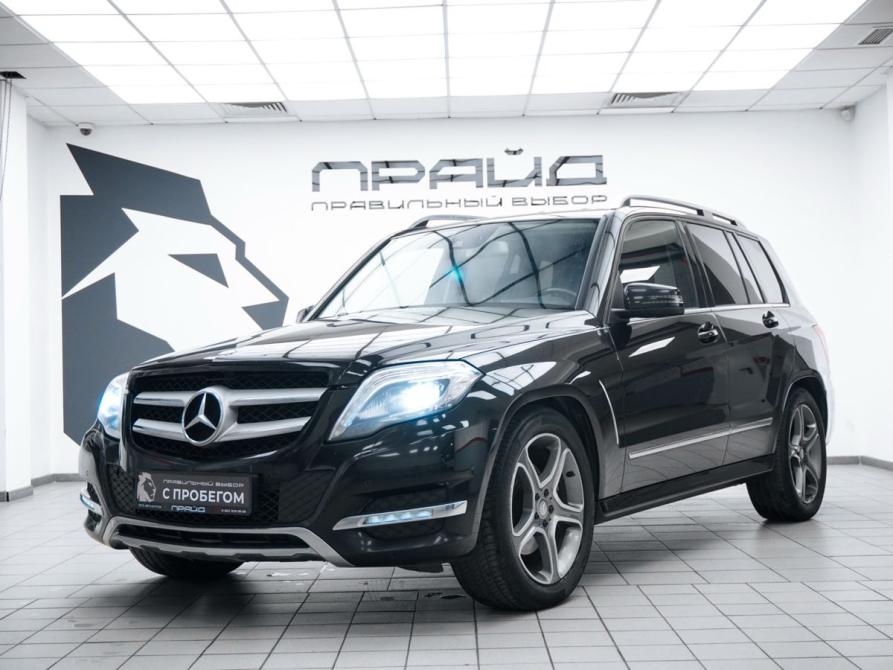 Mercedes-Benz GLK-Класс I (X204) Рестайлинг Ростов-на-Дону  - изображение 1