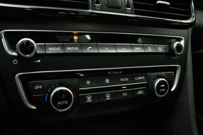 Kia Optima IV с пробегом 2016 года, цена 1 739 000 рублей, 187831 км, седан, Автокод Объявления