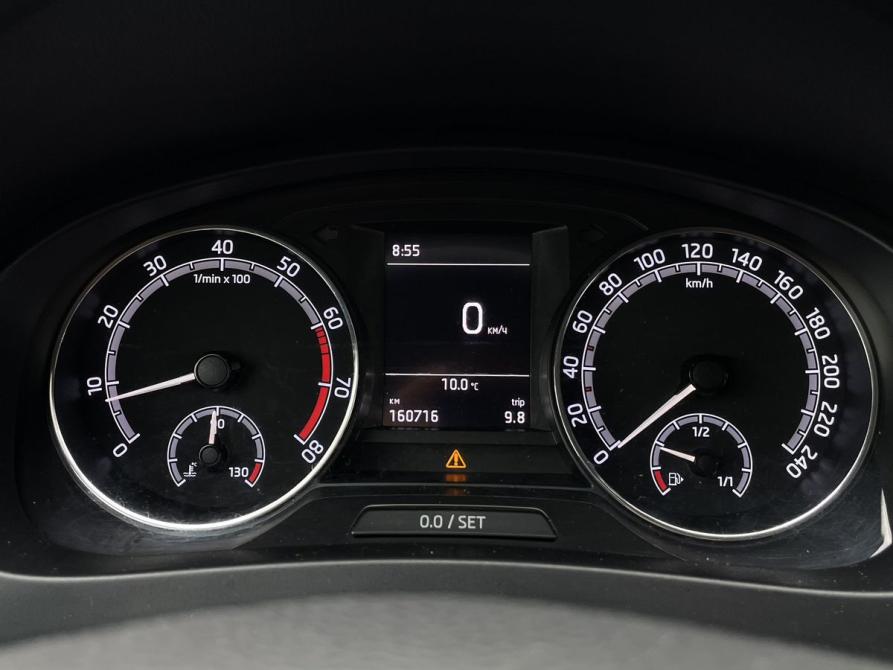 Skoda Rapid I Рестайлинг Ярославль  - изображение 12
