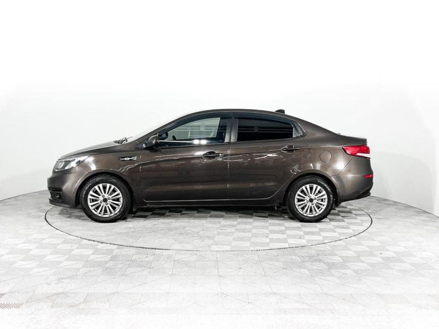 Kia Rio III Рестайлинг Ногинск  - изображение 5