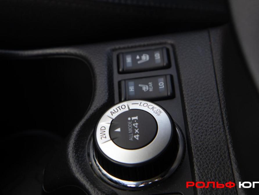 Nissan Qashqai II Рестайлинг Москва  - изображение 18
