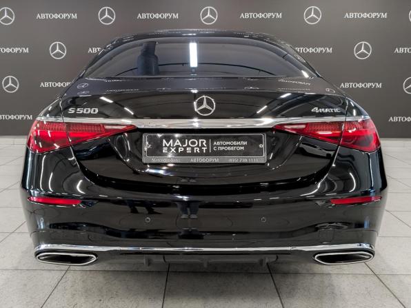 Mercedes-Benz S-Класс VII (W223) с пробегом 2022 года, цена 10 000 000 рублей, 75114 км, седан, Автокод Объявления