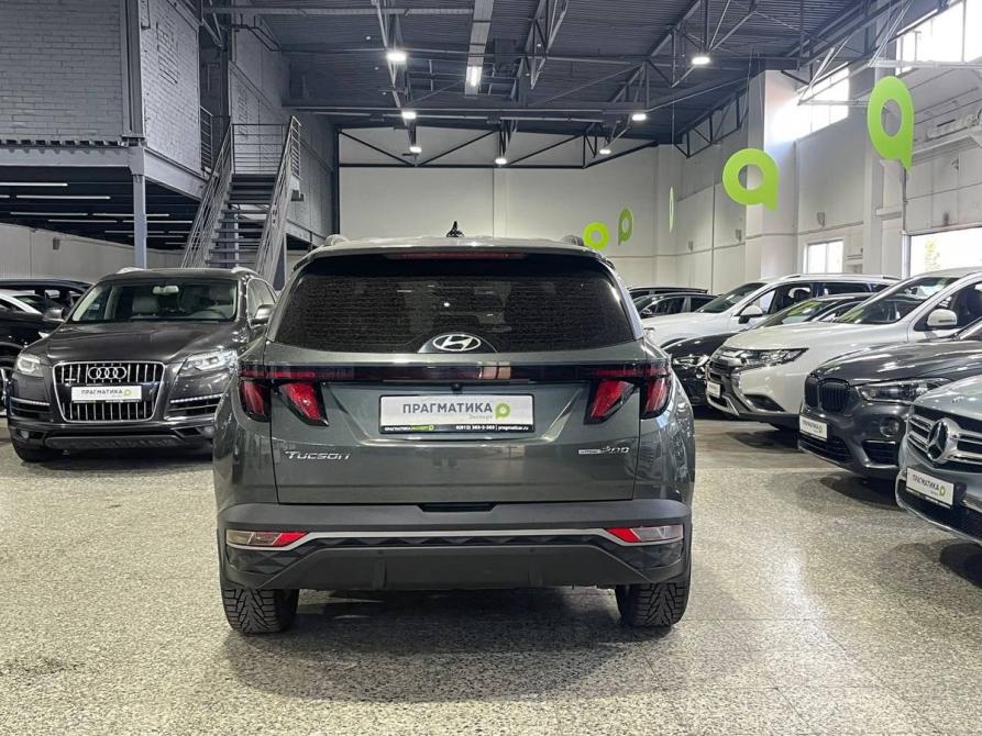 Hyundai Tucson IV Санкт-Петербург  - изображение 6