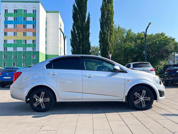 Chevrolet Aveo II с пробегом 2013 года, цена 672 000 рублей, 110622 км, седан, Автокод Объявления