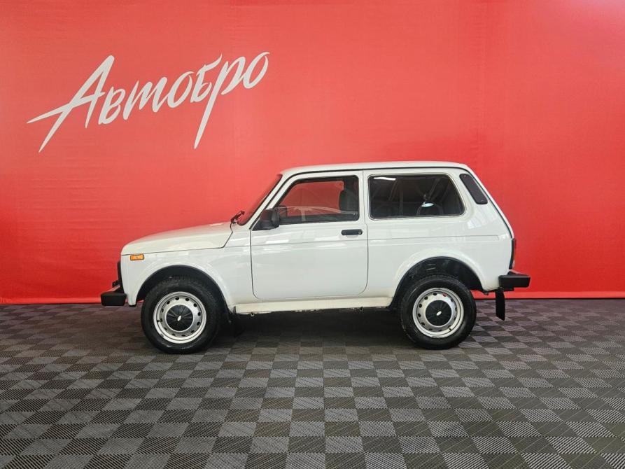 Lada (ВАЗ) 2121 (4x4) I Рестайлинг Вологда  - изображение 2