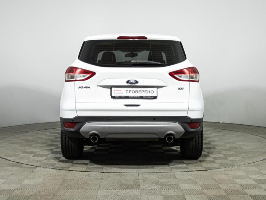 Ford Kuga II Санкт-Петербург  - изображение 6