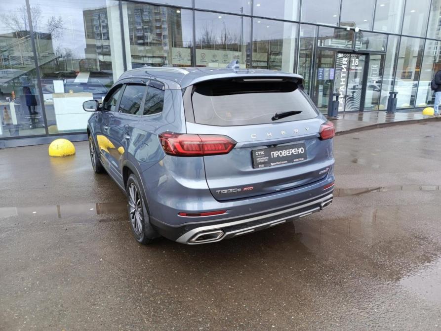 Chery Tiggo 8 Pro I Ижевск  - изображение 8