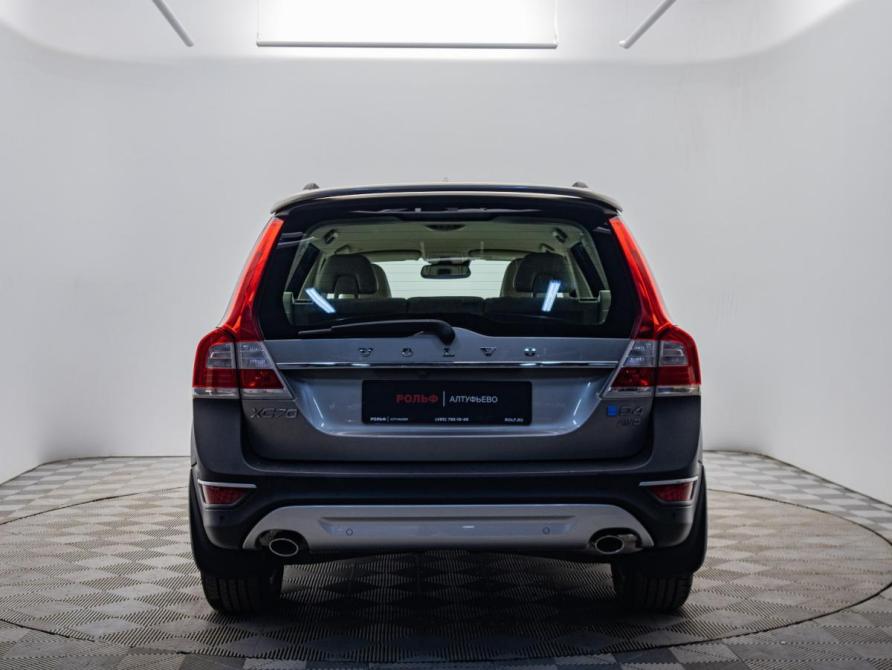 Volvo XC70 II Рестайлинг Москва  - изображение 4