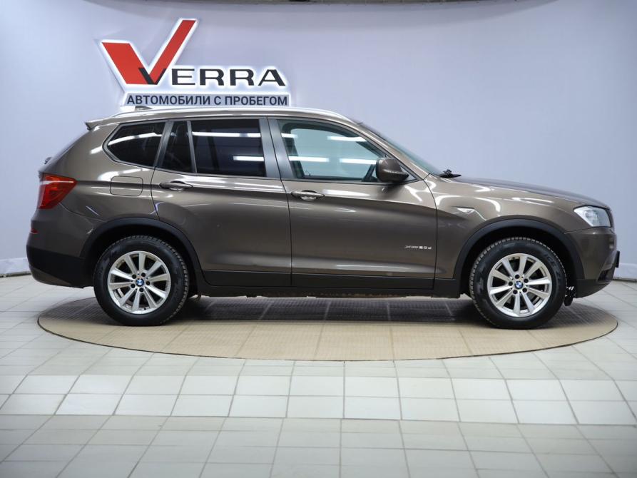 BMW X3 II (F25) Уфа  - изображение 4