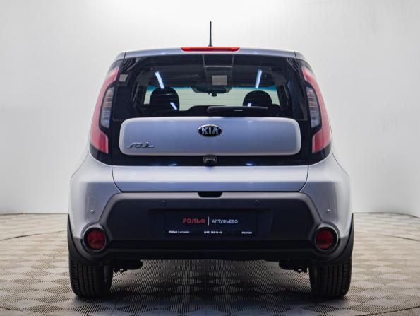 Kia Soul II с пробегом 2015 года, цена 1 530 000 рублей, 109370 км, хэтчбек, Автокод Объявления