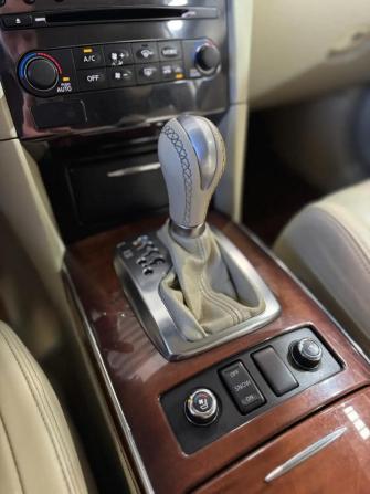 Infiniti FX II (S51) с пробегом 2010 года, цена 1 799 000 рублей, 278471 км, внедорожник, Автокод Объявления