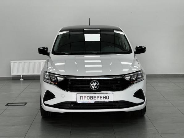 Volkswagen Polo VI с пробегом 2021 года, цена 1 599 000 рублей, 104599 км, лифтбек, Автокод Объявления