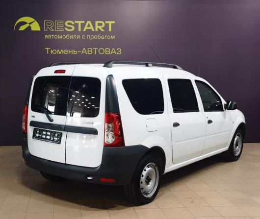 Lada (ВАЗ) Largus I с пробегом 2019 года, цена 699 000 рублей, 94000 км, универсал, Автокод Объявления