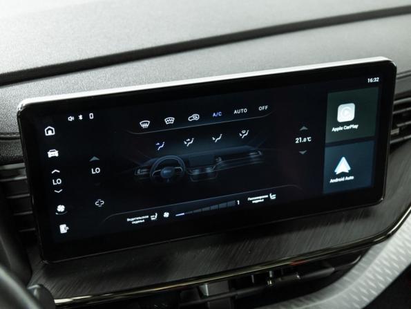 Haval F7x I Рестайлинг с пробегом 2022 года, цена 2 299 700 рублей, 37867 км, внедорожник, Автокод Объявления