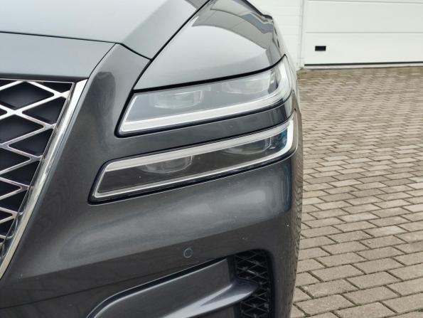 Genesis GV80 I с пробегом 2020 года, цена 5 979 000 рублей, 76315 км, внедорожник, Автокод Объявления