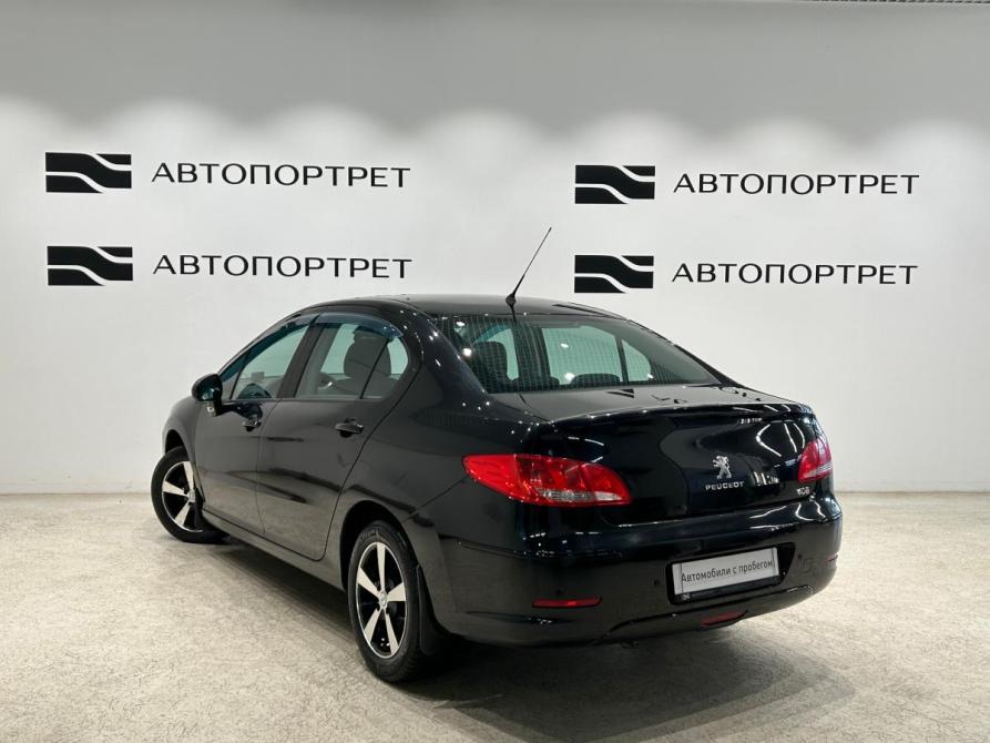 Peugeot 408 I Рестайлинг Санкт-Петербург  - изображение 5