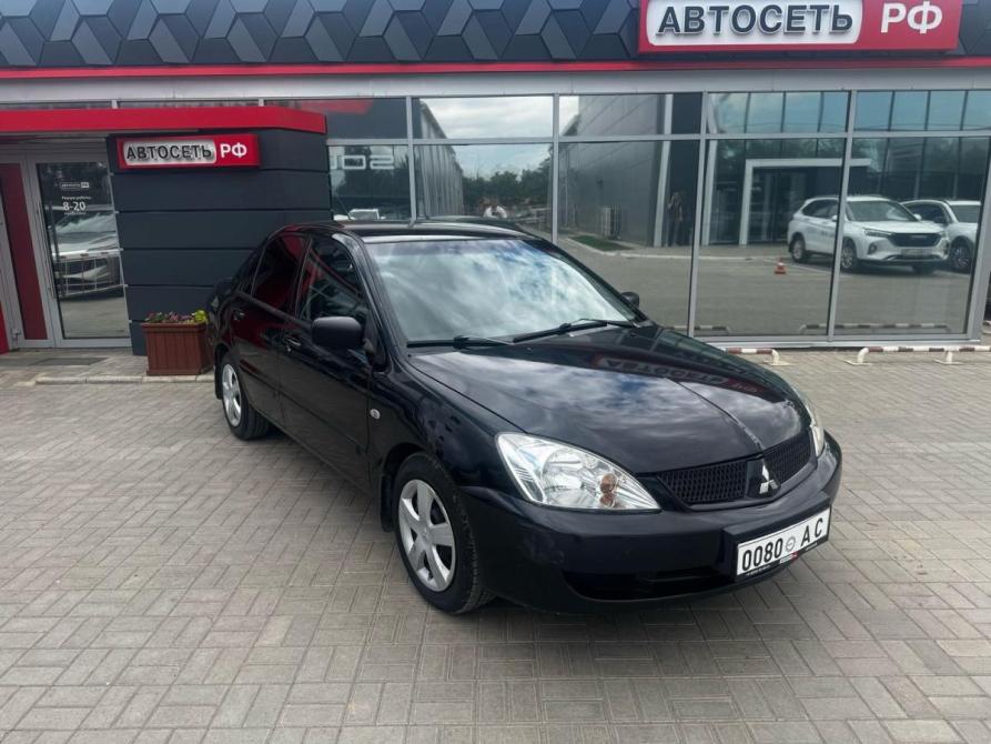 Mitsubishi Lancer IX Астрахань  - изображение 2