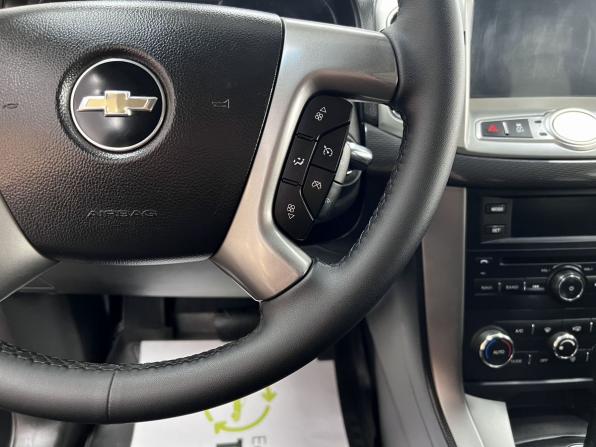 Chevrolet Captiva I Рестайлинг 2 с пробегом 2013 года, цена 1 395 000 рублей, 195238 км, внедорожник, Автокод Объявления