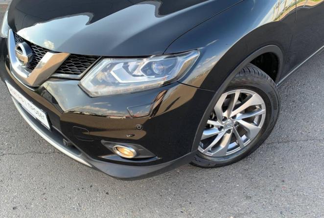 Nissan X-Trail III с пробегом 2017 года, цена 1 656 000 рублей, 174169 км, внедорожник, Автокод Объявления
