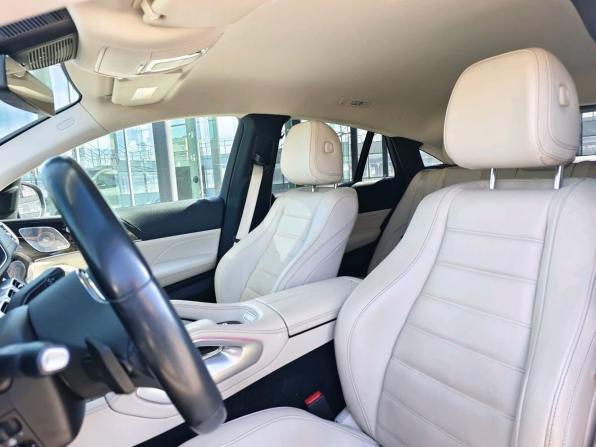 Mercedes-Benz GLE Coupe II (C167) с пробегом 2020 года, цена 8 380 000 рублей, 66124 км, внедорожник, Автокод Объявления