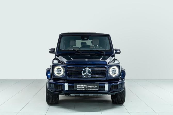 Mercedes-Benz G-Класс III (W463) с пробегом 2021 года, цена 12 842 000 рублей, 45295 км, внедорожник, Автокод Объявления