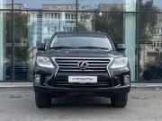 Lexus LX III Рестайлинг Самара  - изображение 18