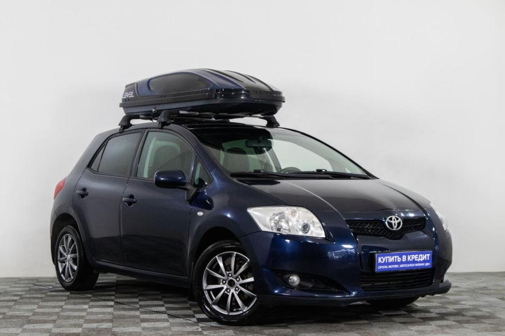 Toyota Auris I Сургут  - изображение 1