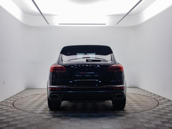 Porsche Cayenne II Рестайлинг (958) с пробегом 2015 года, цена 4 495 000 рублей, 80000 км, внедорожник, Автокод Объявления